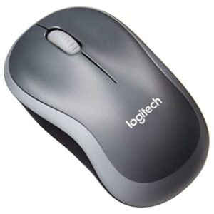 LOGITECH WIRELESS MOUSE M186 - Image 2