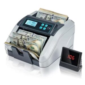 MEGA+ MONEY COUNTER SL-800 - Image 1