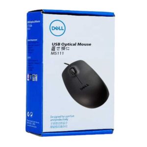 DELL OPTICLE MOUSE MS111 - Image 2