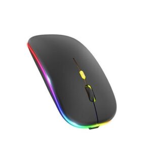HP WIRELESS + BLUETOOTH RECHARGEBLE MOUSE W10 - Image 3
