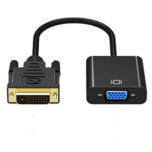 DVI TO VGA CONVERTER (WHITE PKT) - Image 3