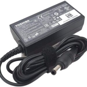 TOSHIBA 19V 3.42A BIG PIN ADAPTER - Image 1