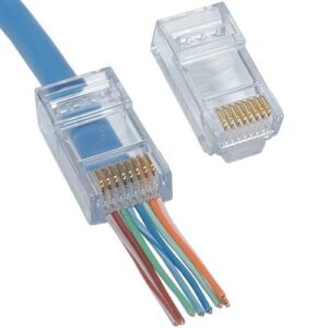 RJ45 CAT 6E CLIP - Image 1