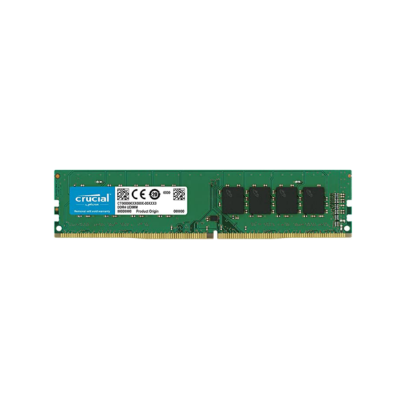 CRUCIAL-DDR4-4GB-DESKTOP-RAM-2666-1