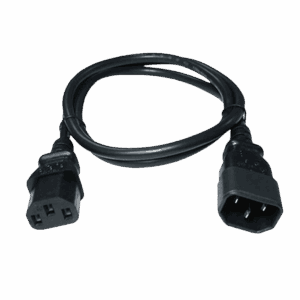 POWER CABLE MALE TO FEMALE 0.75MM 1.5M - Image 5