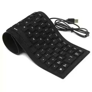 FLEXIBLE WIRED KEYBOARD - Image 1