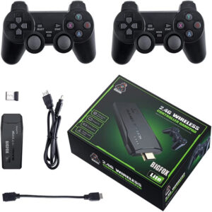 HDMI 2.4G WIRELESS GAMEPAD WITH CONTROLLER - Image 4