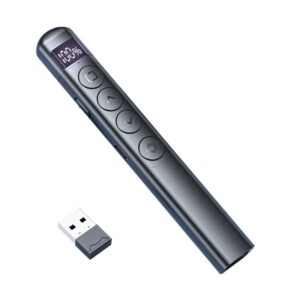 WIRELESS PRESENTER (LASER PAGE TURNING PEN) S7 - Image 3