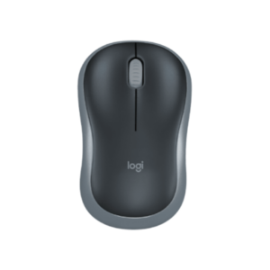 LOGITECH WIRELESS MOUSE M186 - Image 1