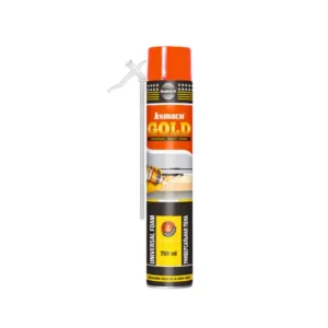 PU FOAM ASNIACO GOLD 750ML - Image 1