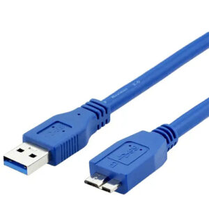 0.5M USB 3.0 HARD DISK CABLE - Image 3
