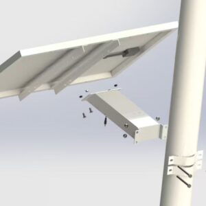 SOLAR PANEL 100W WITH 12V 60AH LITHIUM BATTERY - Image 5