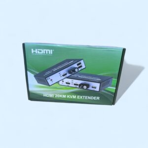 HDMI 20KM KVM EXTENDER - Image 1