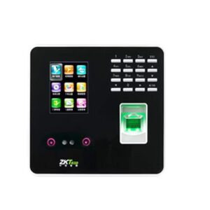 FINGERPRINT + FACE DETECTION MACHINE ZKT - Image 3