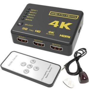 5IN1 HDMI SWITCH - Image 3