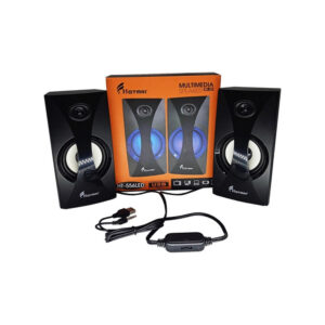 HOTMAI MULTIMEDIA SPEAKER -HT556LED - Image 4