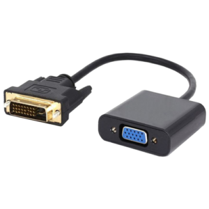 DVI TO VGA CONVERTER (WHITE PKT) - Image 4