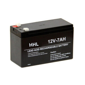 6V 7A HHL LED ACID RECHARGEBLE BATTERY - Image 1