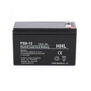 12V 9A HHL LED ACID RECHARGEBLE BATTERY - Image 1
