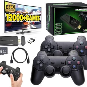 HDMI 2.4G WIRELESS GAMEPAD WITH CONTROLLER - Image 3