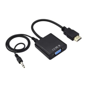 HDMI TO VGA CONVERTER ADAPTER WITH AUDIO - Image 2