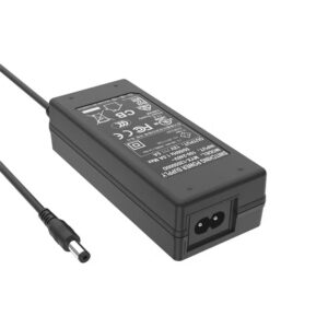 12V 5A 5.5×2.5 LCD POWER ADAPTER - Image 1