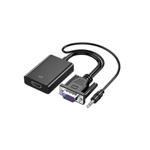 VGA TO HDMI ADAPTER WITH AUDIO - Image 3