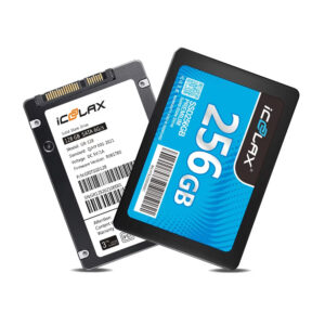 I COOLAX 2.5 INCH SATA SSD 256GB - Image 1