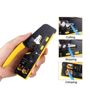 CRIMPLING TOOL HT-7018 - Image 2