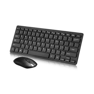 GKM901 BLACK MINI KEYBOARD(W/L) - Image 1