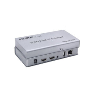 200M HDMI EXTENDER(WIRED) - Image 3