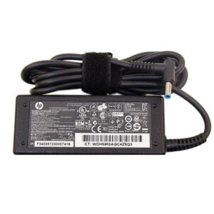 19.5V 3.33A HP BLUE PIN ADAPTER - Image 1