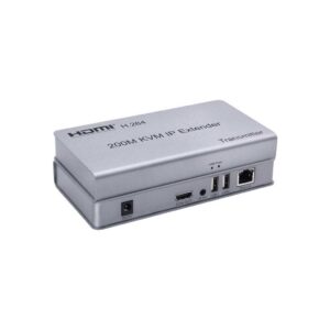 200M HDMI EXTENDER KVM(WIRELESS) - Image 1