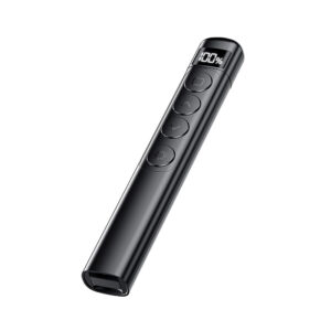 WIRELESS PRESENTER (LASER PAGE TURNING PEN) S7 - Image 2