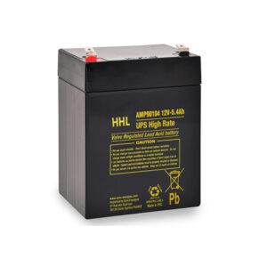 12V 5A HHL LED ACID RECHARGEBLE BATTERY - Image 1