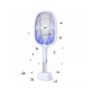GECKO MOSQUITO RACKET - Image 2