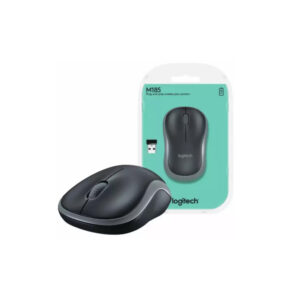 LOGITECH WIRELESS MOUSE M186 - Image 3