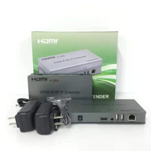 200M HDMI EXTENDER(WIRED) - Image 1