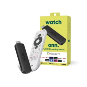 GOOGLE STREAMING DEVICE FULL HD-WATCH ONN - Image 2